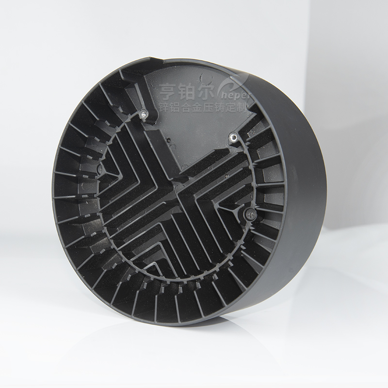 ADC12機電壓鑄件