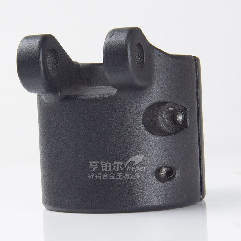 高強度鋁合金管夾固定壓鑄件