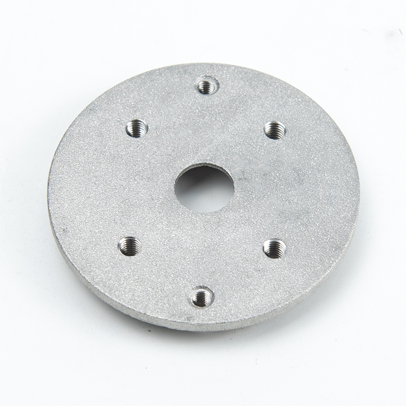 鋁合金蓋子電機發動機護蓋壓鑄件定制生產