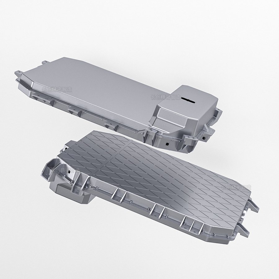 電動汽車Pack鎂合金電池箱壓鑄定制——精密模具開發·來樣定制生產