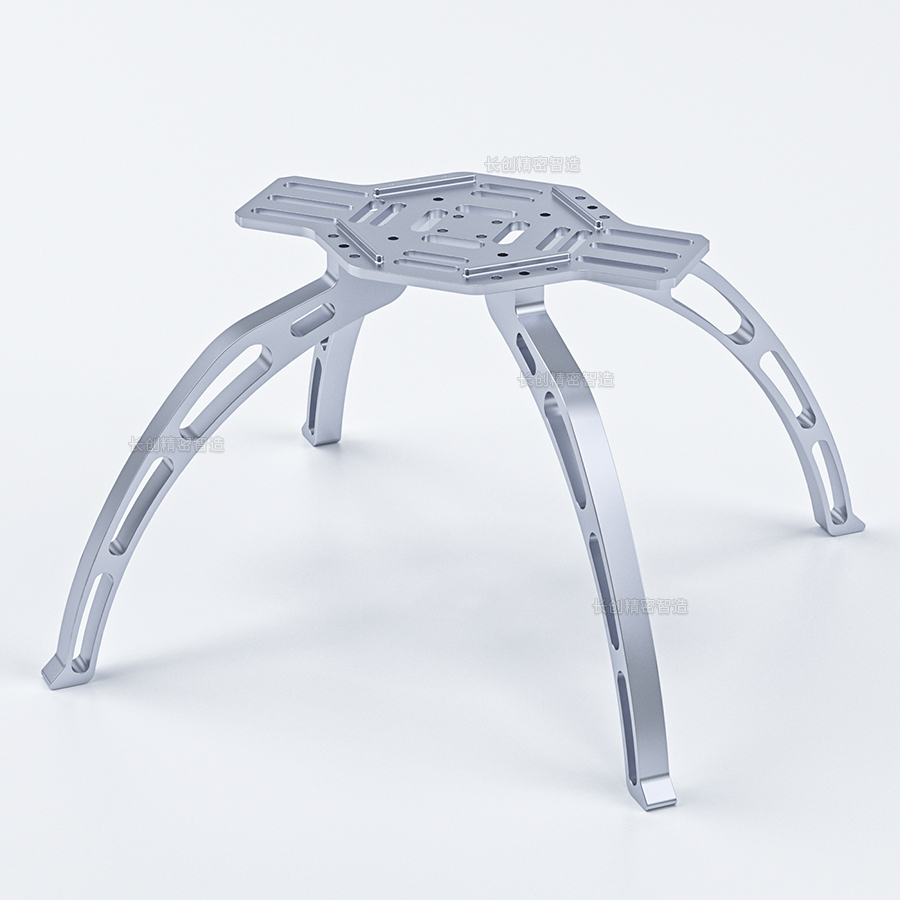 無人機四軸飛行器框架鎂合金壓鑄件定制——專業來圖來樣精密壓鑄生產