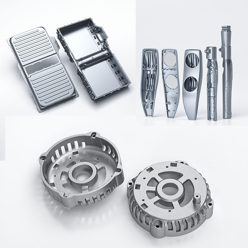 壓鑄產(chǎn)品材料選型指南：鋁合金、鋅合金、鎂合金分別適合做什么產(chǎn)品？