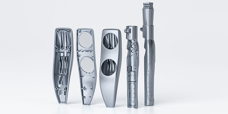 鋅合金壓鑄精密小件首選，成型性與細(xì)節(jié)表現(xiàn)力突出